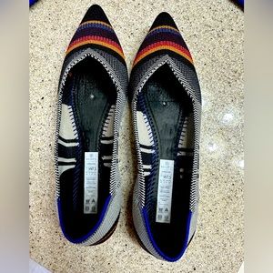 Rothy’s Point; women’s 7.5